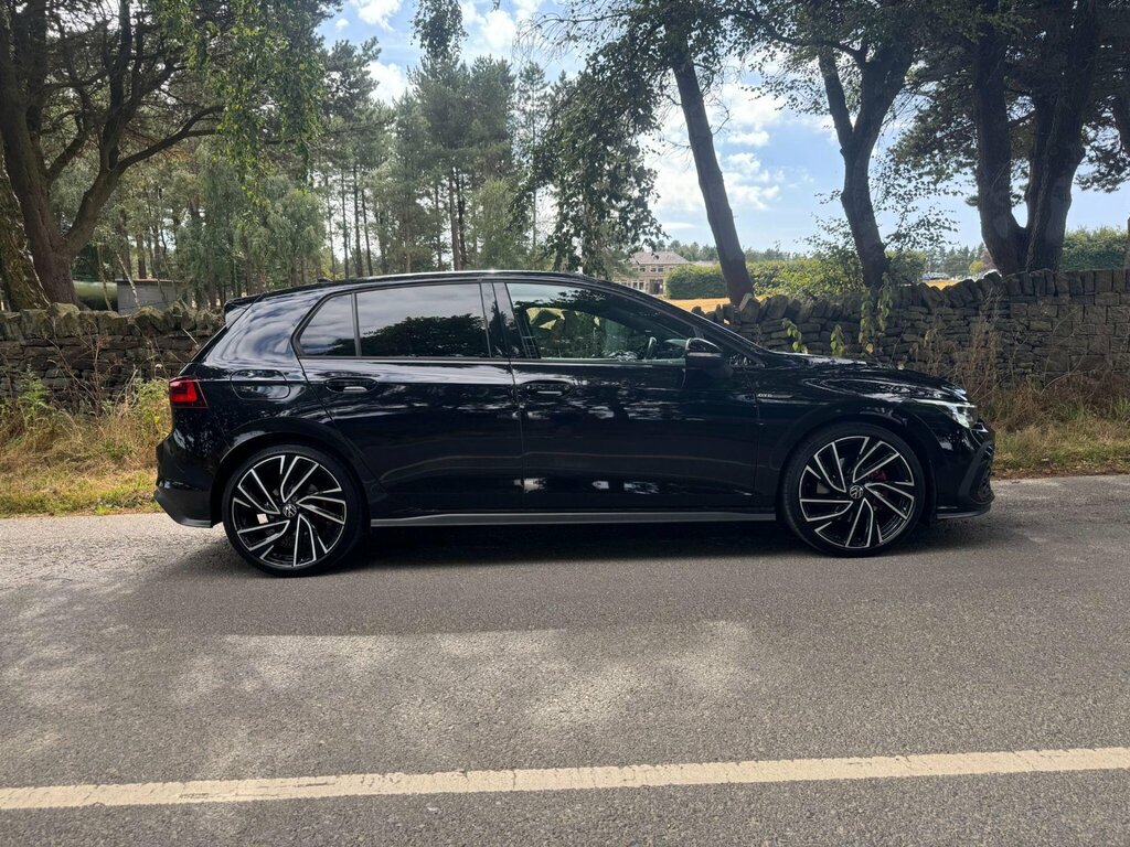 Volkswagen Golf 2.0 Tdi Gtd Dsg Euro 6 Ss Black #5
