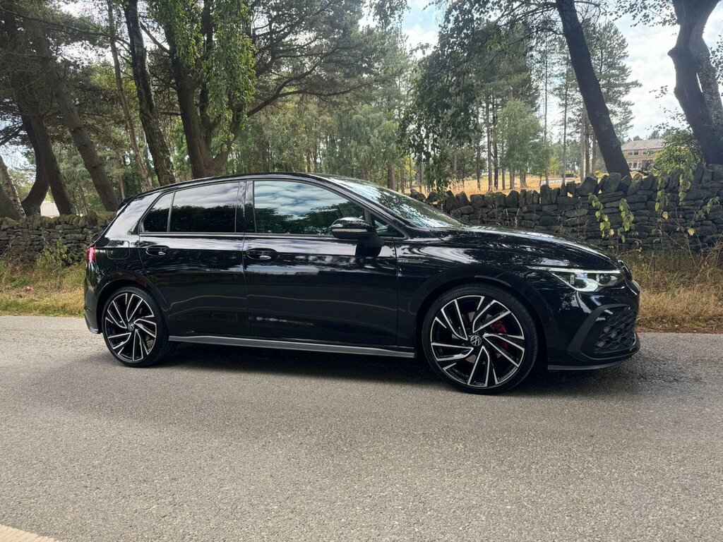 Volkswagen Golf 2.0 Tdi Gtd Dsg Euro 6 Ss Black #3
