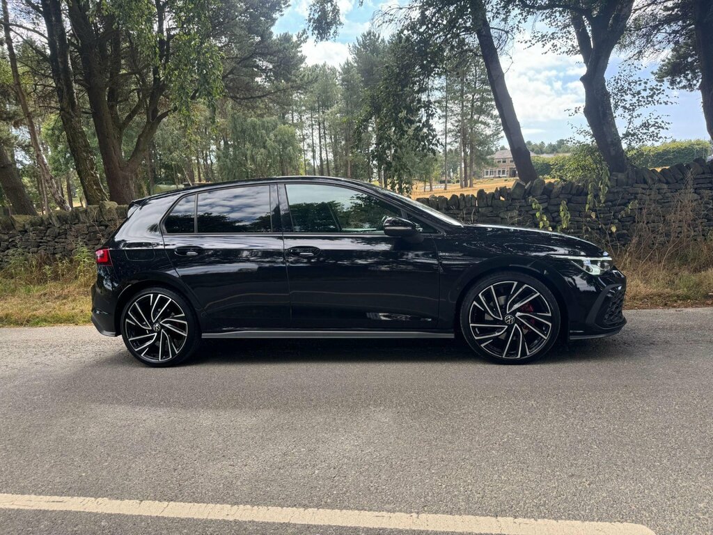 Volkswagen Golf 2.0 Tdi Gtd Dsg Euro 6 Ss Black #4