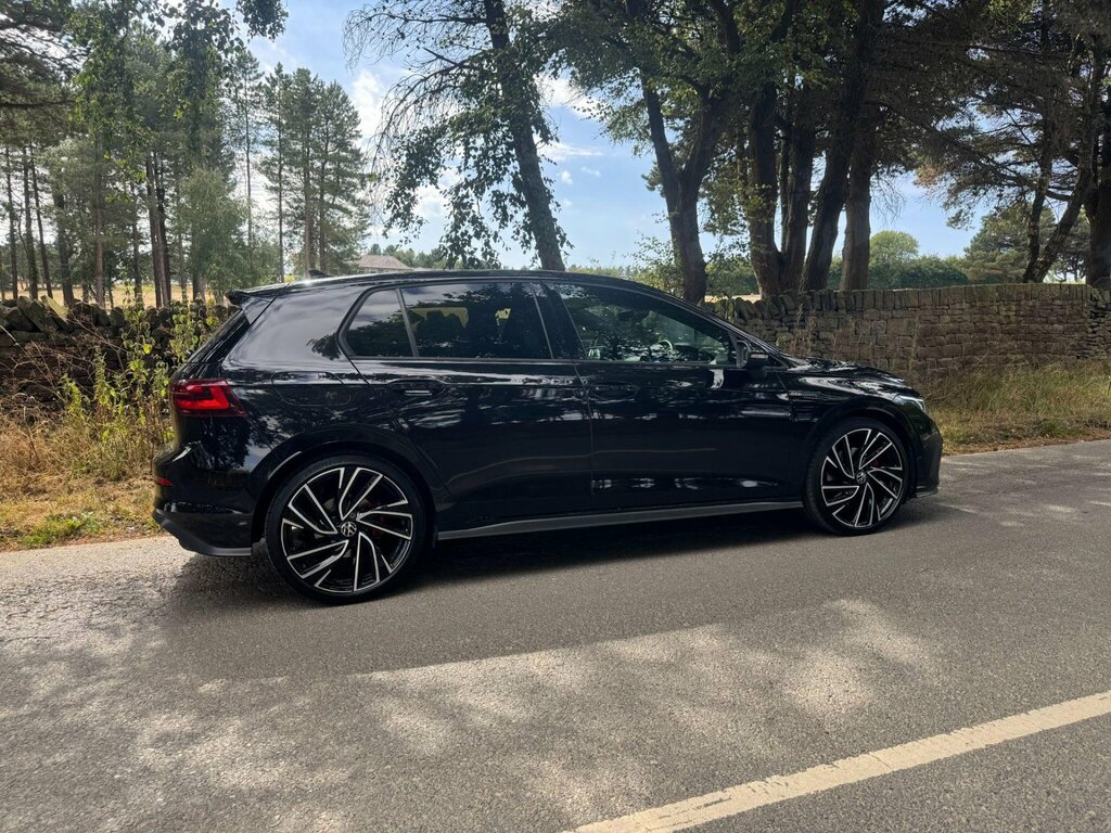 Volkswagen Golf 2.0 Tdi Gtd Dsg Euro 6 Ss Black #6