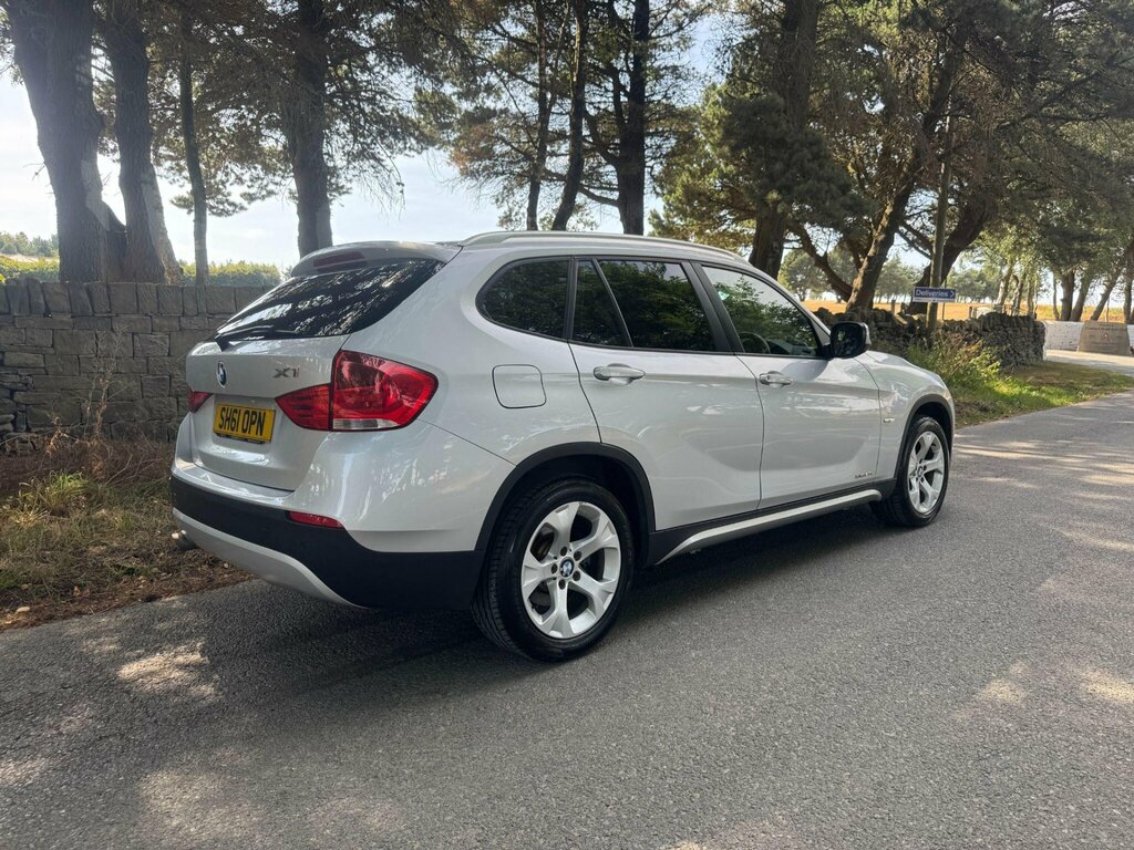 BMW X1 2.0 20D Se Suv Xdrive Euro 5 17 Black #7
