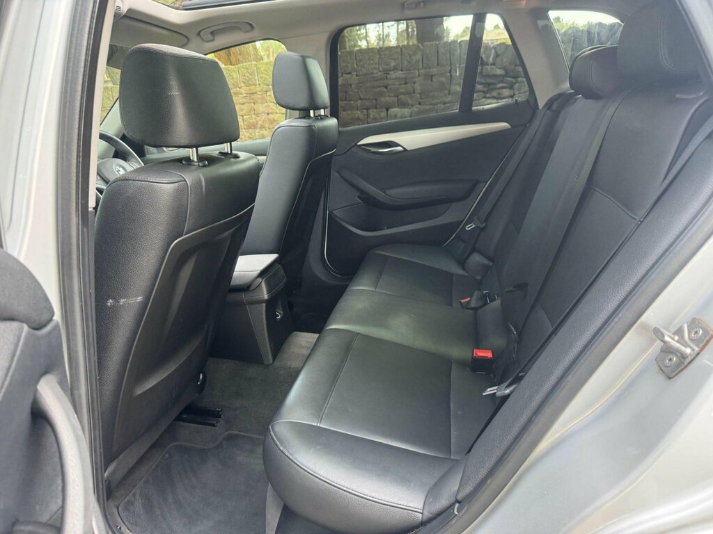 BMW X1 2.0 20D Se Suv Xdrive Euro 5 17 Black #27