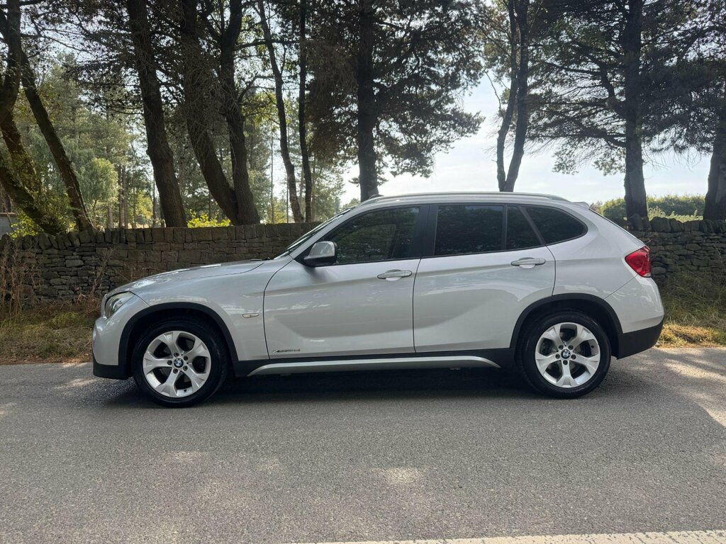BMW X1 2.0 20D Se Suv Xdrive Euro 5 17 Black #15