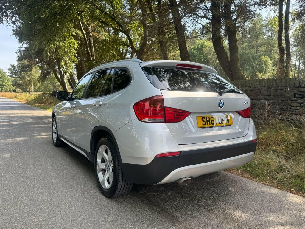 BMW X1 2.0 20D Se Suv Xdrive Euro 5 17 Black #19