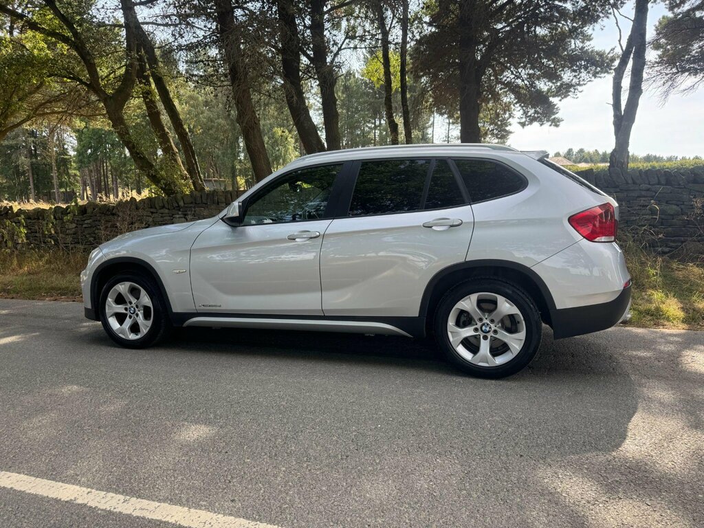 BMW X1 2.0 20D Se Suv Xdrive Euro 5 17 Black #16