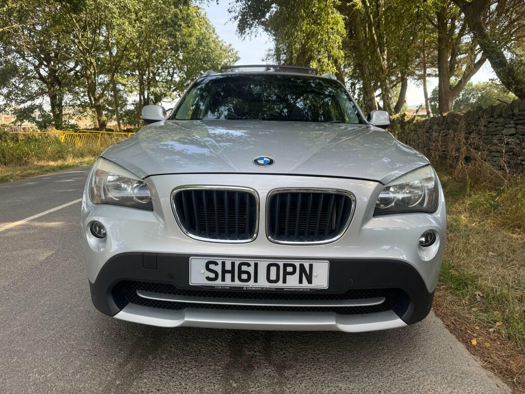 BMW X1 2.0 20D Se Suv Xdrive Euro 5 17 Black #11