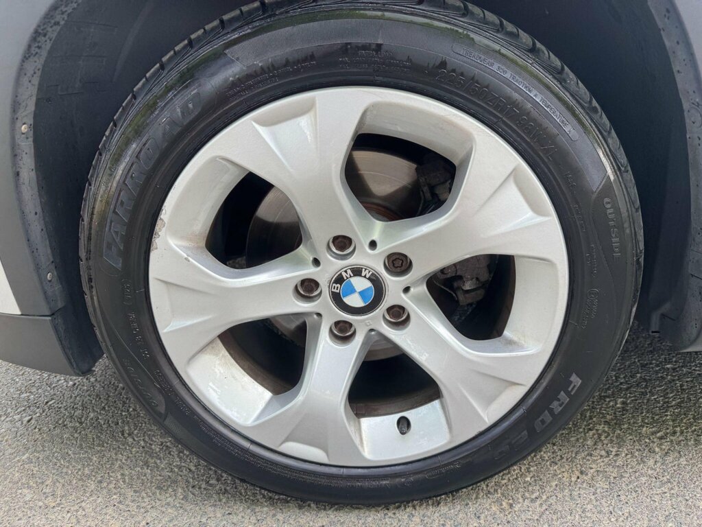 BMW X1 2.0 20D Se Suv Xdrive Euro 5 17 Black #21