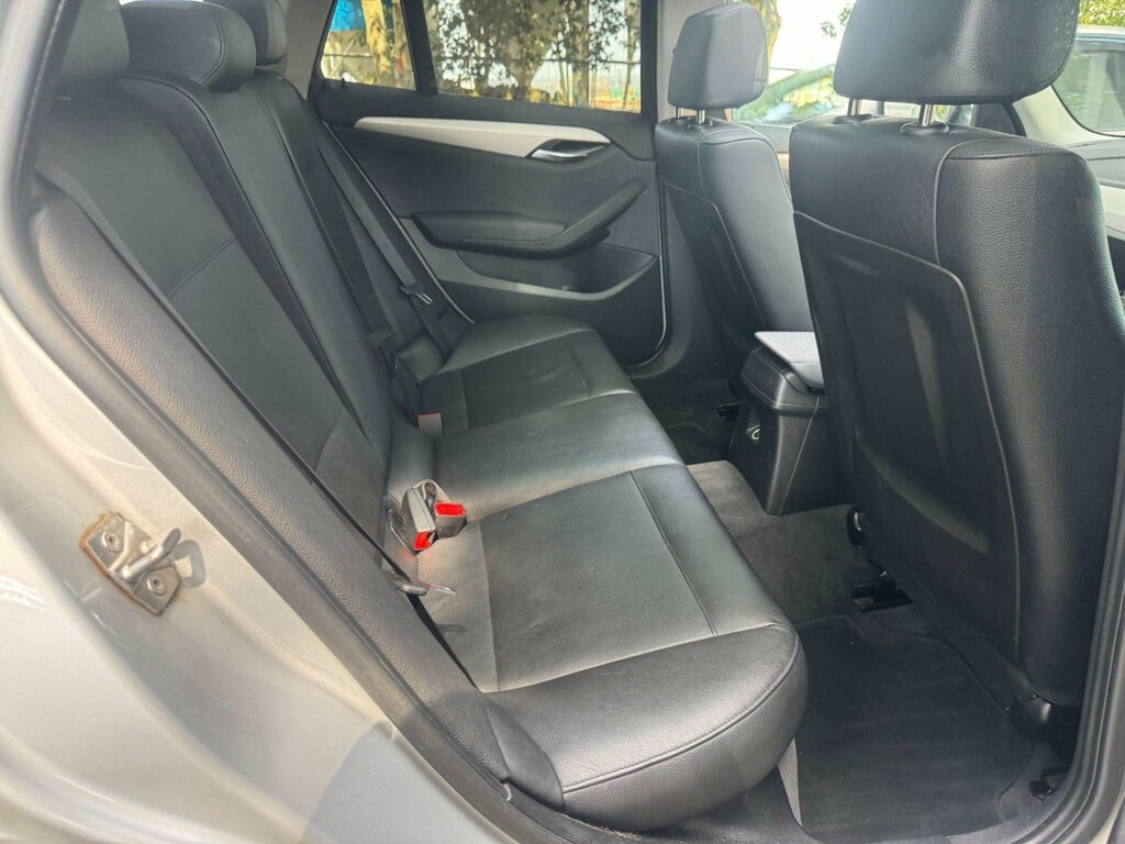 BMW X1 2.0 20D Se Suv Xdrive Euro 5 17 Black #30