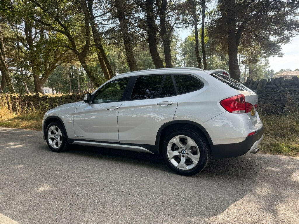 BMW X1 2.0 20D Se Suv Xdrive Euro 5 17 Black #17