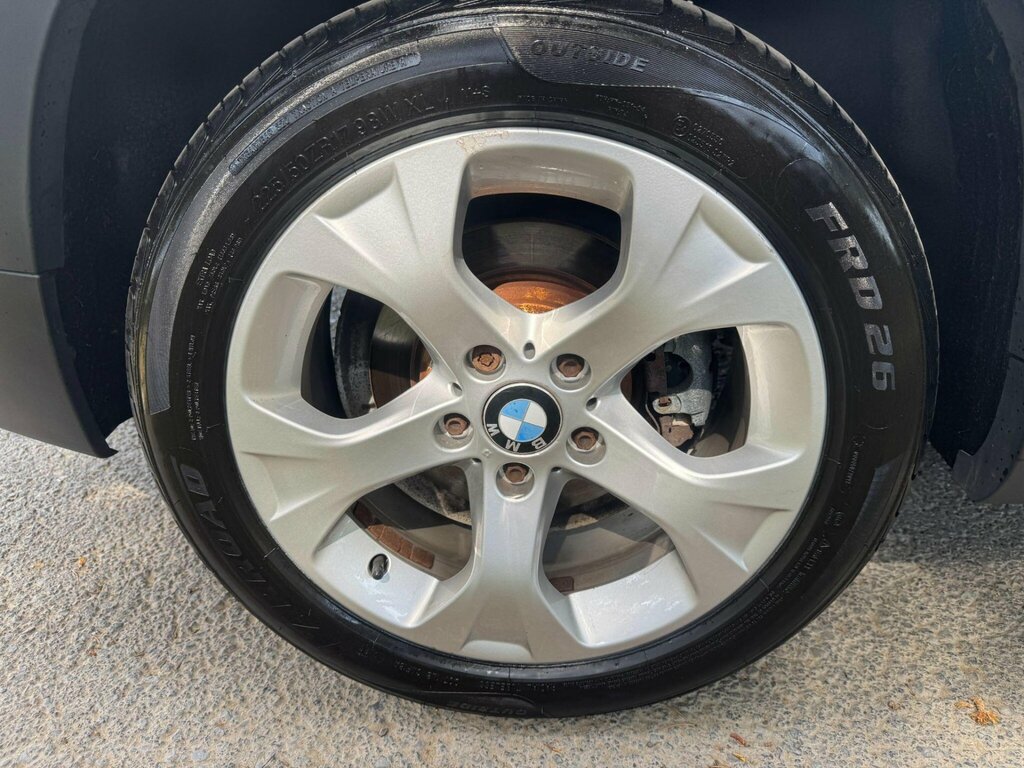 BMW X1 2.0 20D Se Suv Xdrive Euro 5 17 Black #23