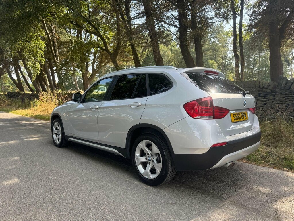 BMW X1 2.0 20D Se Suv Xdrive Euro 5 17 Black #18