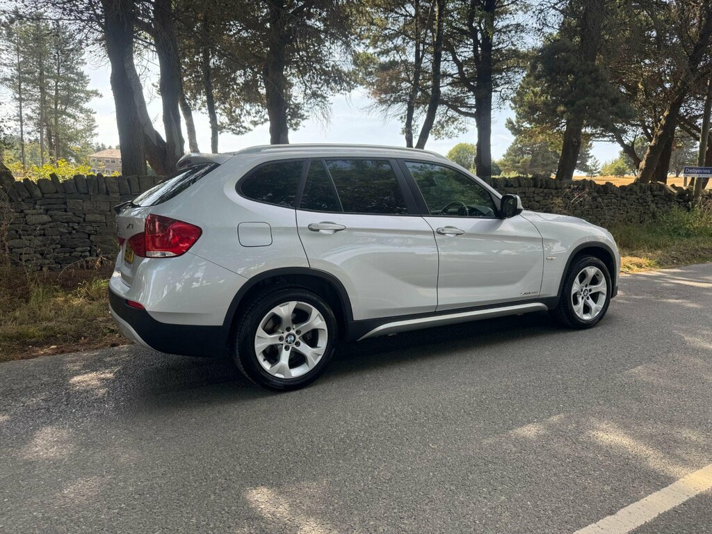 BMW X1 2.0 20D Se Suv Xdrive Euro 5 17 Black #6