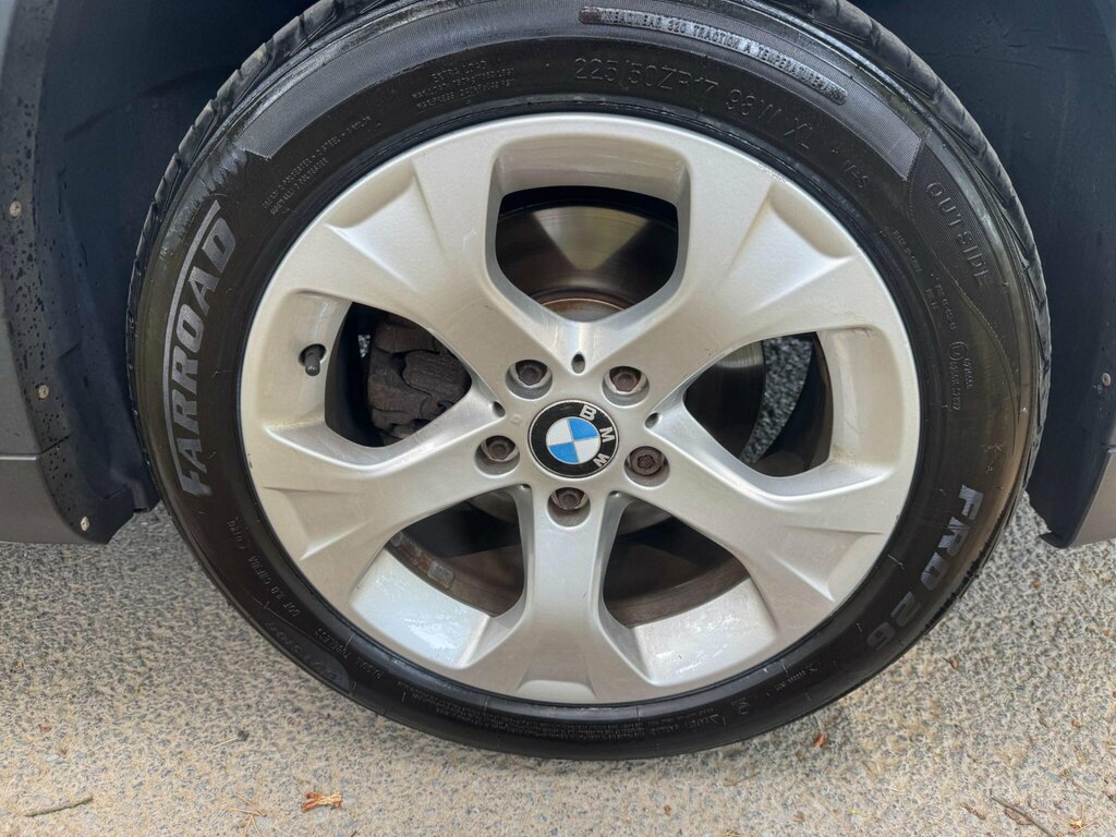 BMW X1 2.0 20D Se Suv Xdrive Euro 5 17 Black #22