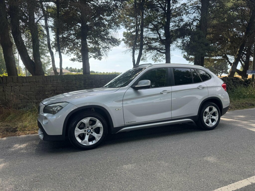 BMW X1 2.0 20D Se Suv Xdrive Euro 5 17 Black #14