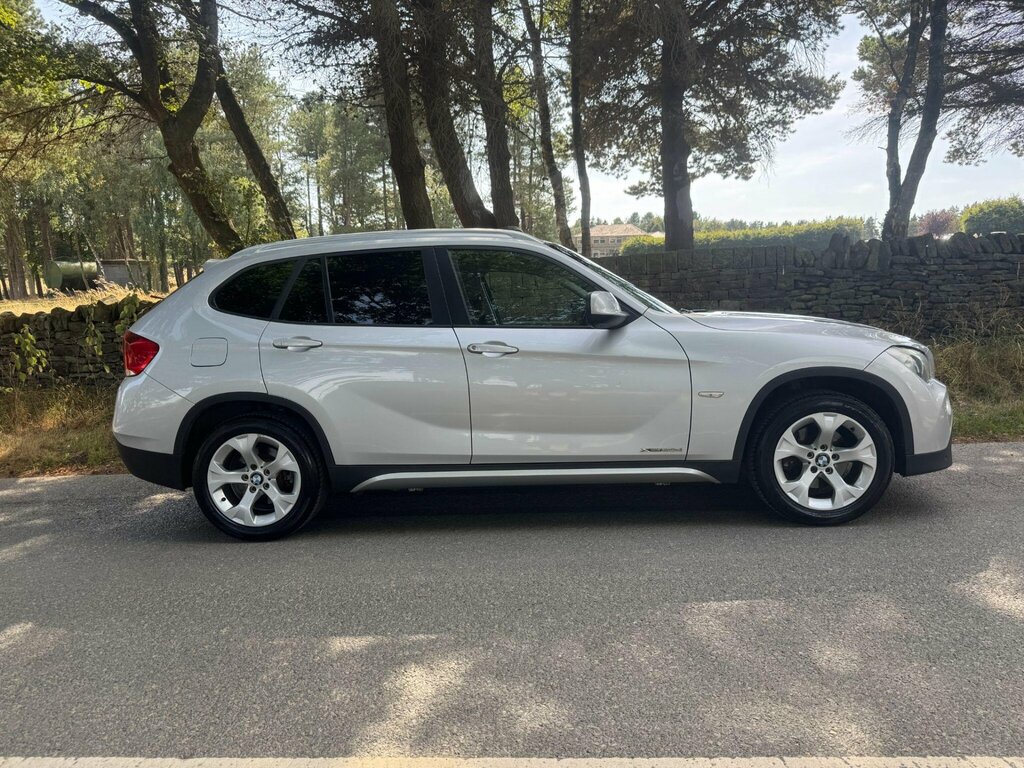 BMW X1 2.0 20D Se Suv Xdrive Euro 5 17 Black #4