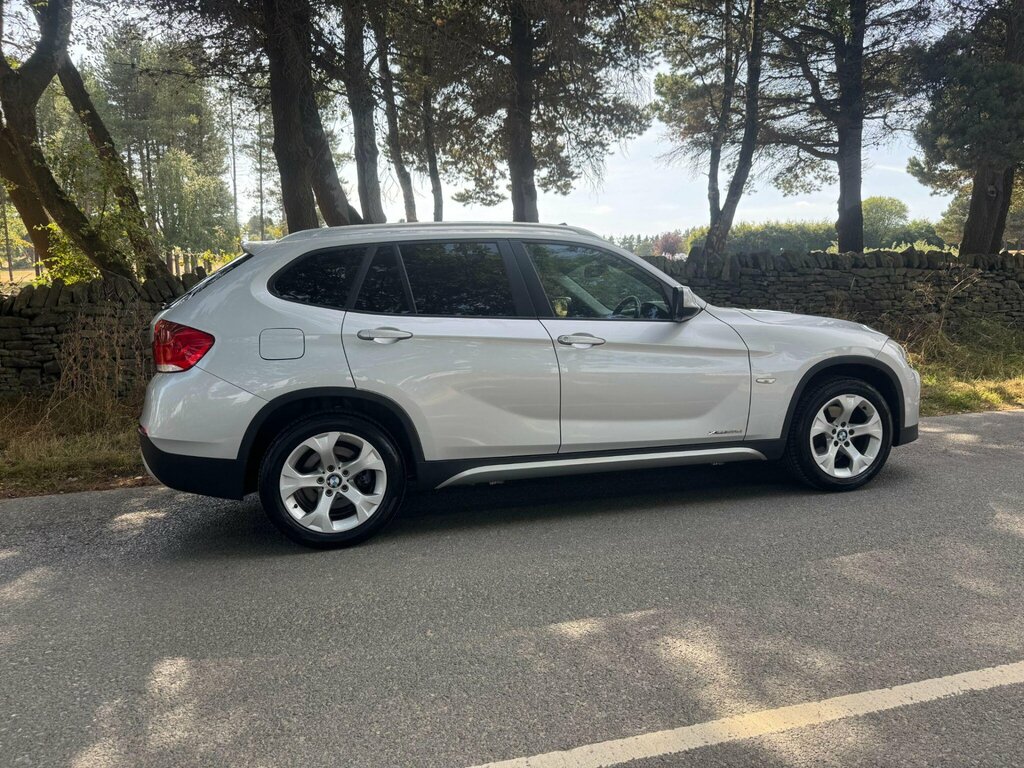 BMW X1 2.0 20D Se Suv Xdrive Euro 5 17 Black #5