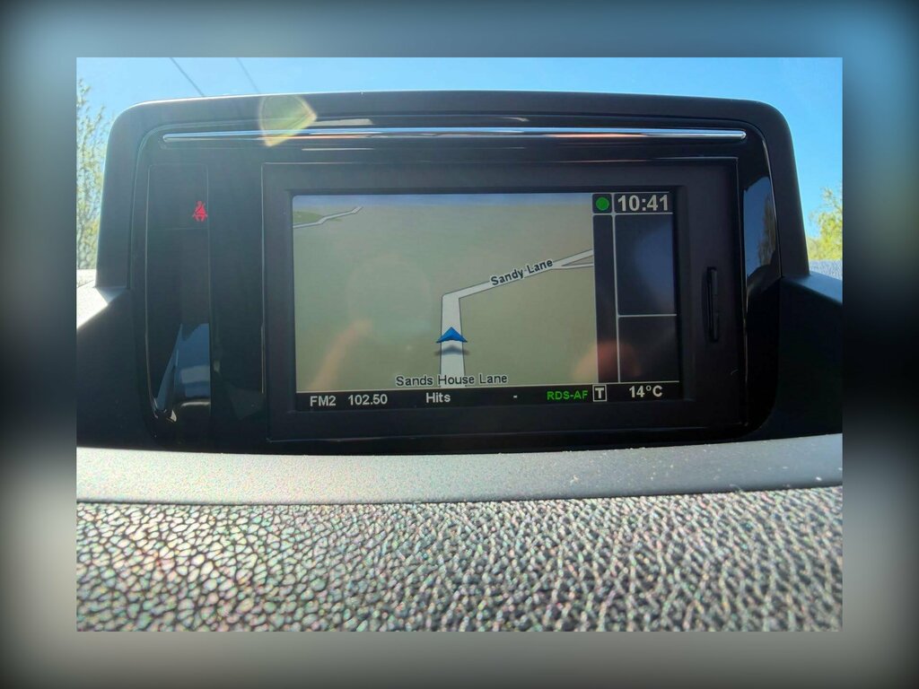 Renault Megane Convertible 1.6 Dci Energy Gt Line Tomtom Euro 5 Blue #17