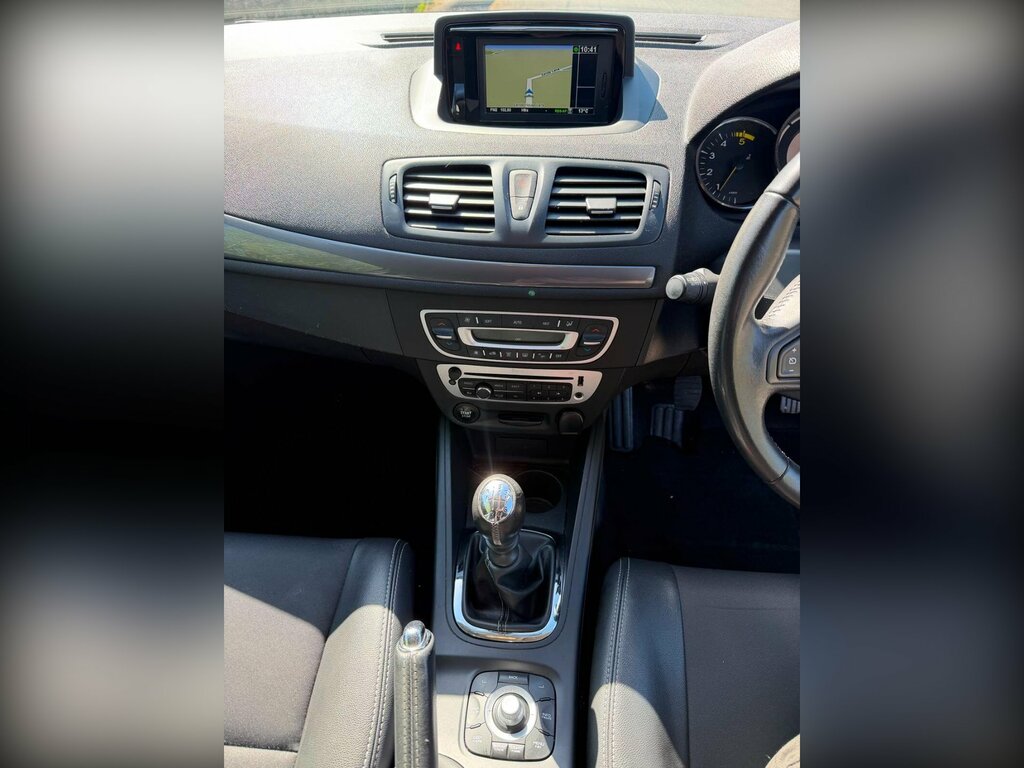 Renault Megane Convertible 1.6 Dci Energy Gt Line Tomtom Euro 5 Blue #15