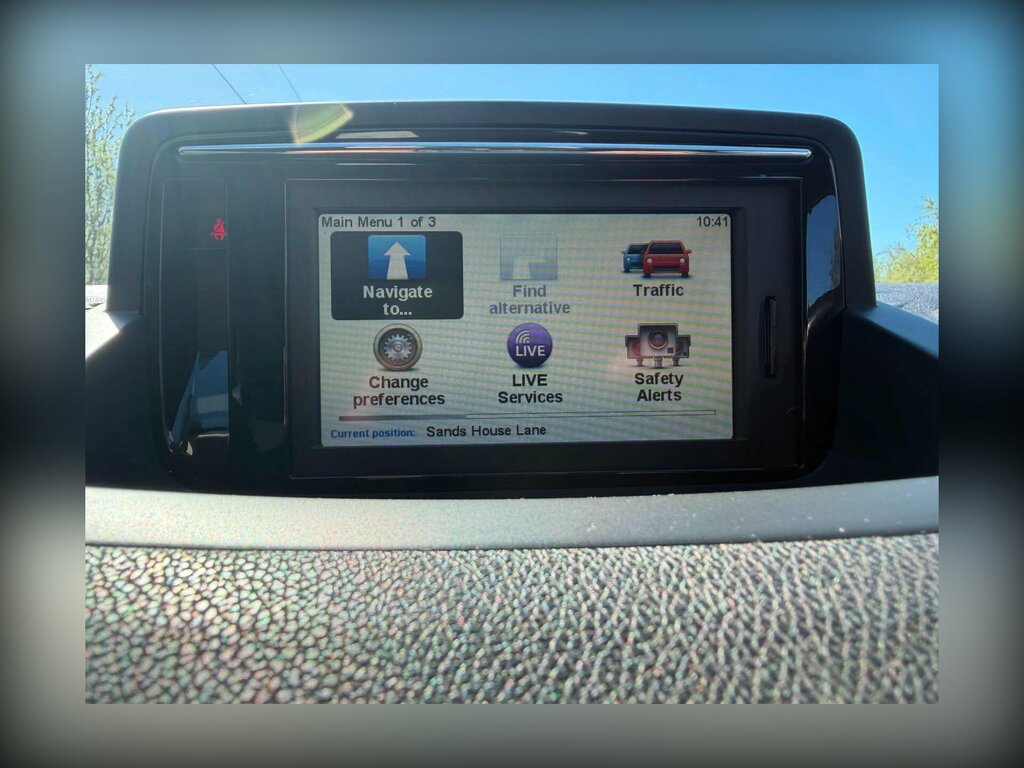 Renault Megane Convertible 1.6 Dci Energy Gt Line Tomtom Euro 5 Blue #16