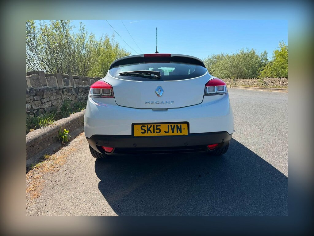 Renault Megane Convertible 1.6 Dci Energy Gt Line Tomtom Euro 5 Blue #11