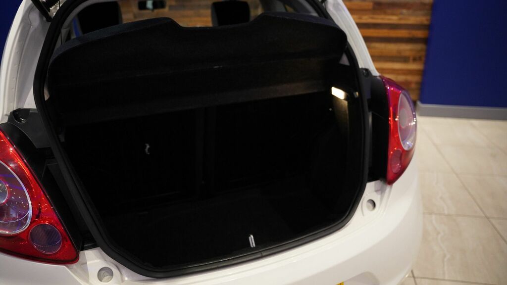 Ford KA 1.2 Ti-vct Zetec Euro 6 White #8