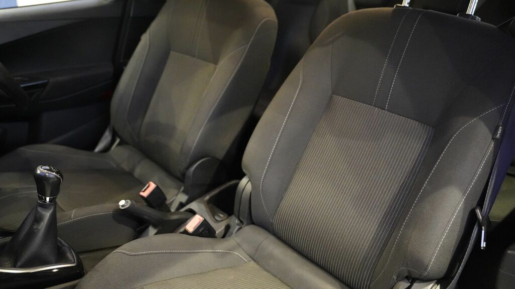 Ford B-Max 2013 1.5 Tdci Zetec Mpv Euro 5 MK13XHZ Silver #2