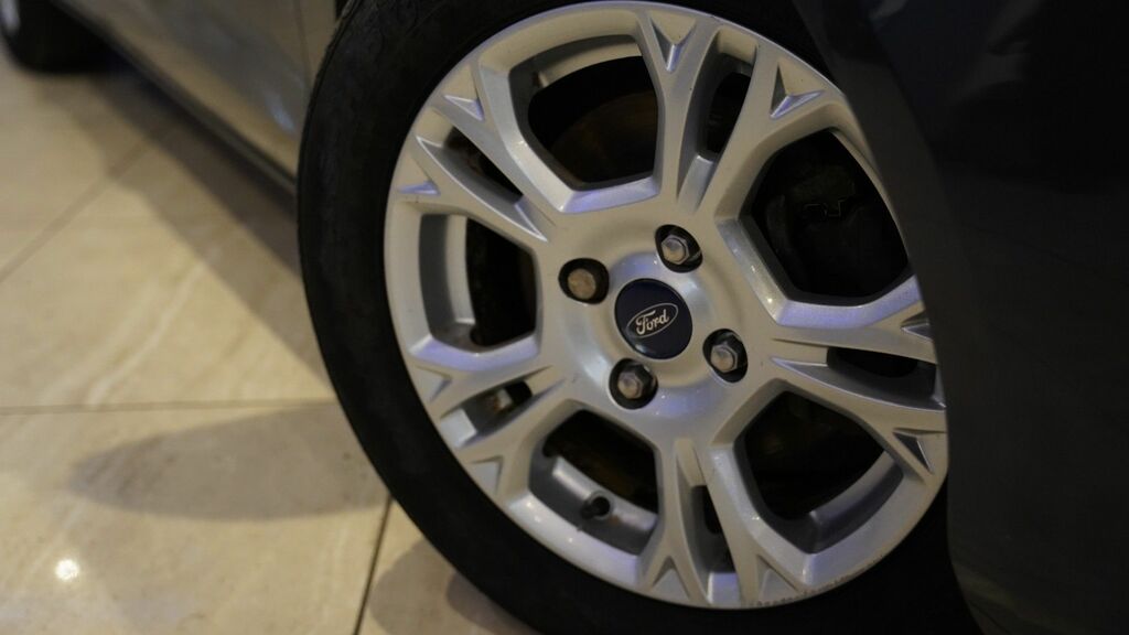 Ford B-Max 2013 1.5 Tdci Zetec Mpv Euro 5 MK13XHZ Silver #6