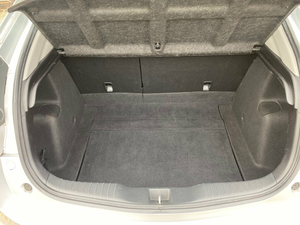 Honda Civic 1.6 I-dtec Se Plus Tourer Euro 5 Black #22