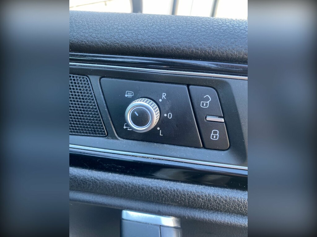 Volkswagen Touareg V6 R-line Tdi Blue #27