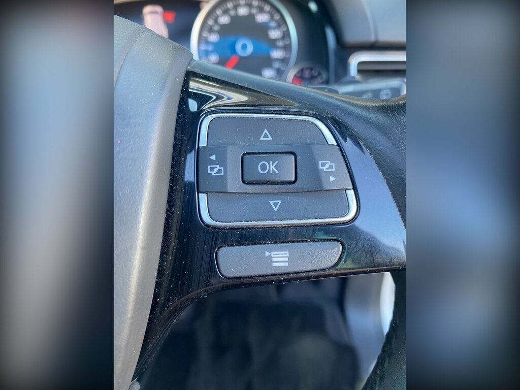 Volkswagen Touareg V6 R-line Tdi Blue #22