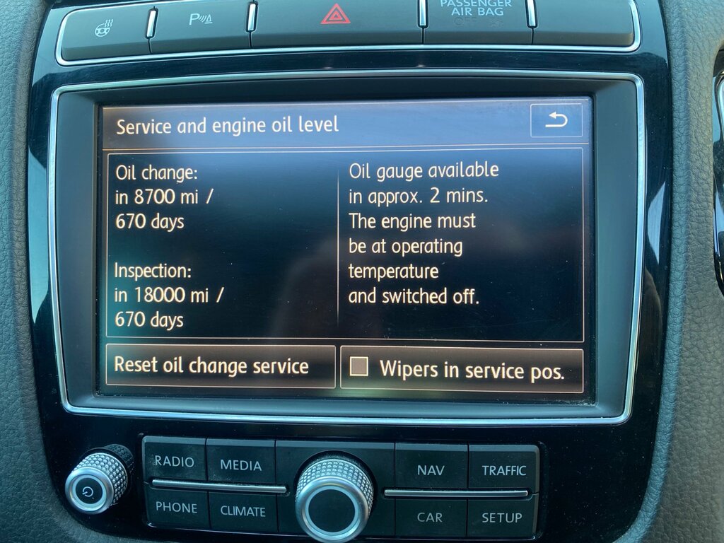 Volkswagen Touareg V6 R-line Tdi Blue #25