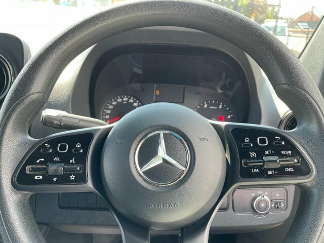 Mercedes-Benz Sprinter Luton 2.1 314 Cdi Ready To Work Jc Payne L3 Euro 6 White #9