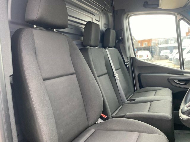 Mercedes-Benz Sprinter Luton 2.1 314 Cdi Ready To Work Jc Payne L3 Euro 6 White #10