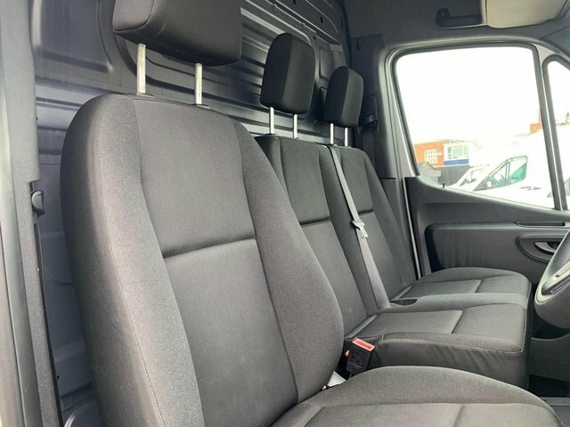 Mercedes-Benz Sprinter 315 Cdi Progressive L3 H2 Rwd Euro 6 150Ps U1046 White #11