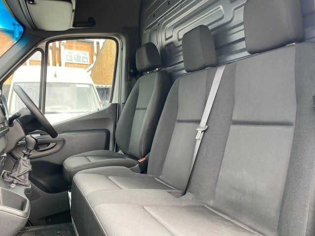 Mercedes-Benz Sprinter 315 Cdi Progressive L3 H2 Rwd Euro 6 150Ps U1046 White #13