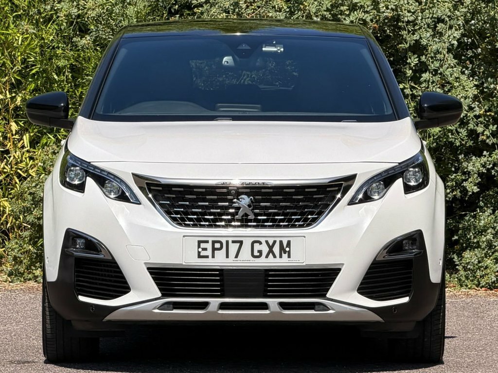 Peugeot 3008 1.2L Gt Line EP17GXM White #5