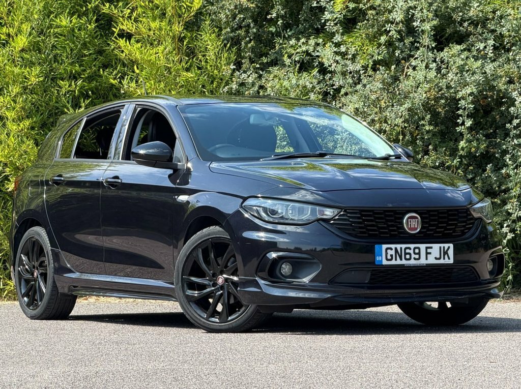 Fiat Tipo 1.4L Sport Black