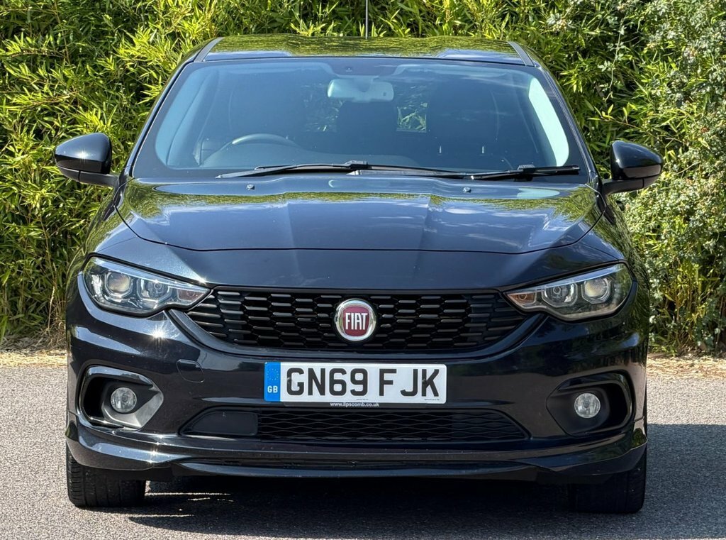 Fiat Tipo 1.4L Sport Black #5