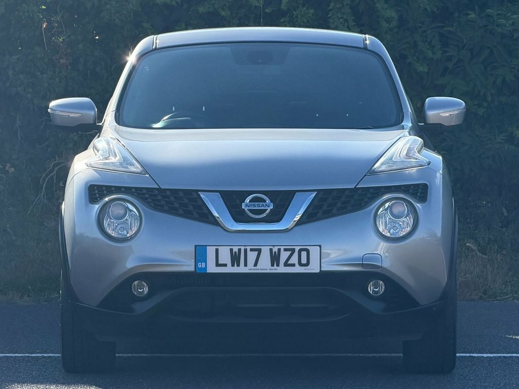 Nissan Juke 1.5L N-connecta LW17WZO Silver #5
