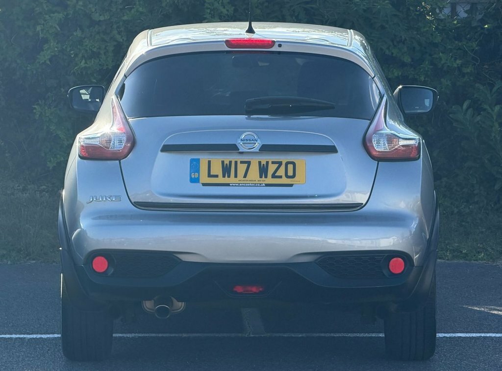 Nissan Juke 1.5L N-connecta LW17WZO Silver #6