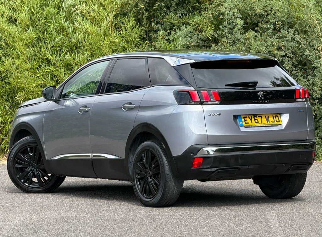 Peugeot 3008 1.2L Allure Grey #2