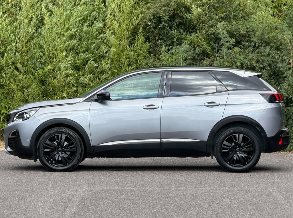 Peugeot 3008 1.2L Allure Grey #4