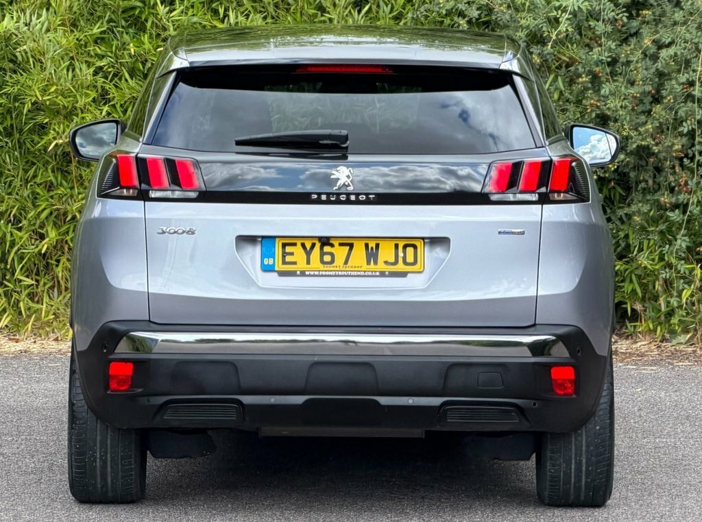Peugeot 3008 1.2L Allure Grey #6