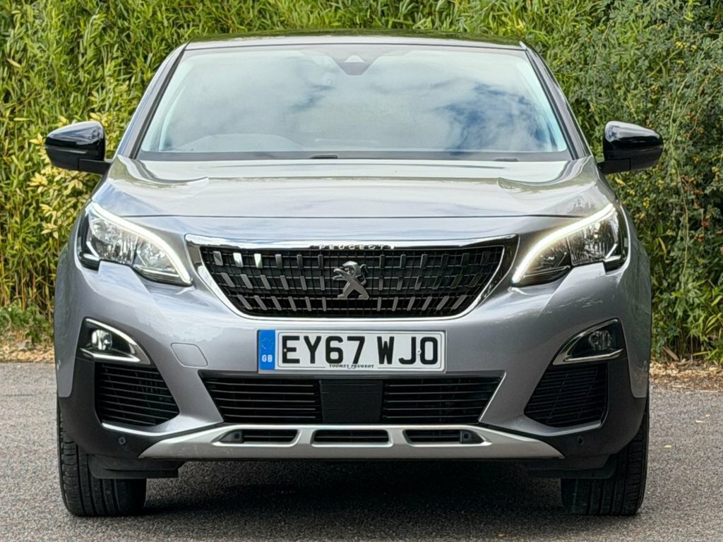 Peugeot 3008 1.2L Allure Grey #5