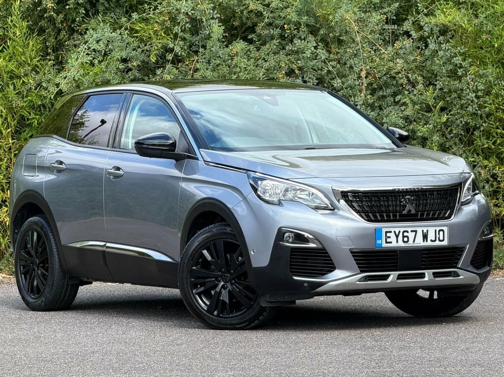 Peugeot 3008 1.2L Allure Grey