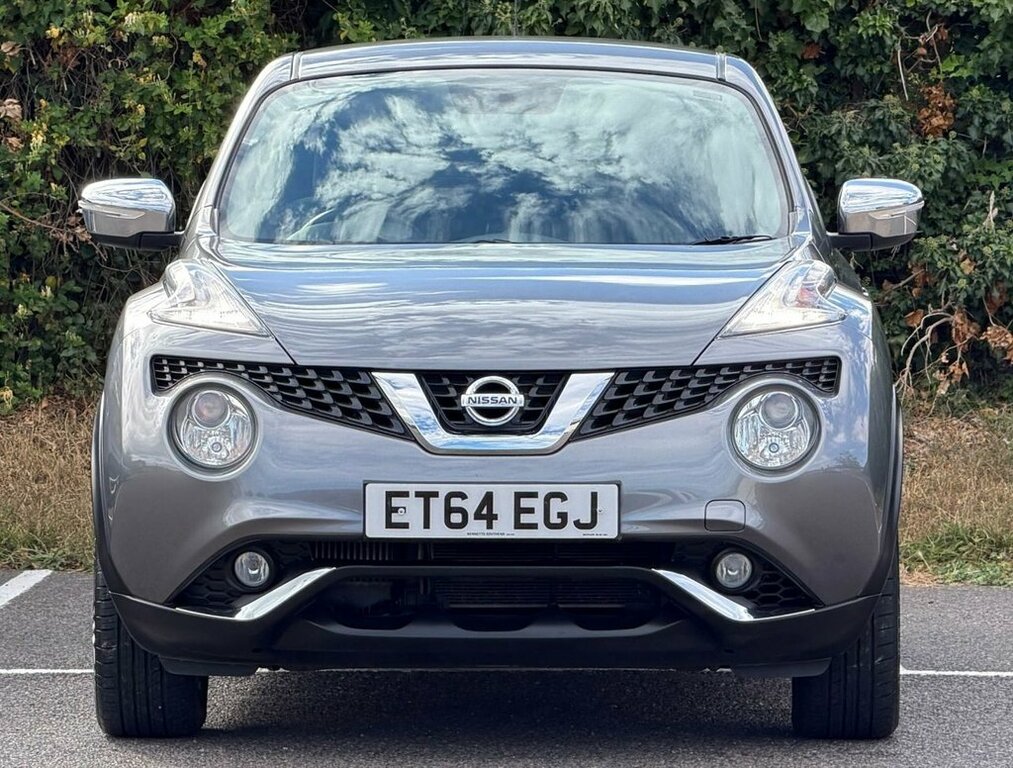 Nissan Juke 1.2L Acenta Premium Grey #5