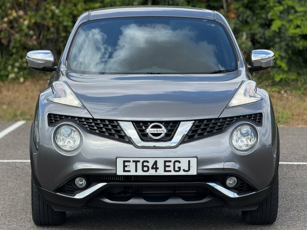 Nissan Juke 1.2L Acenta Premium Grey #5