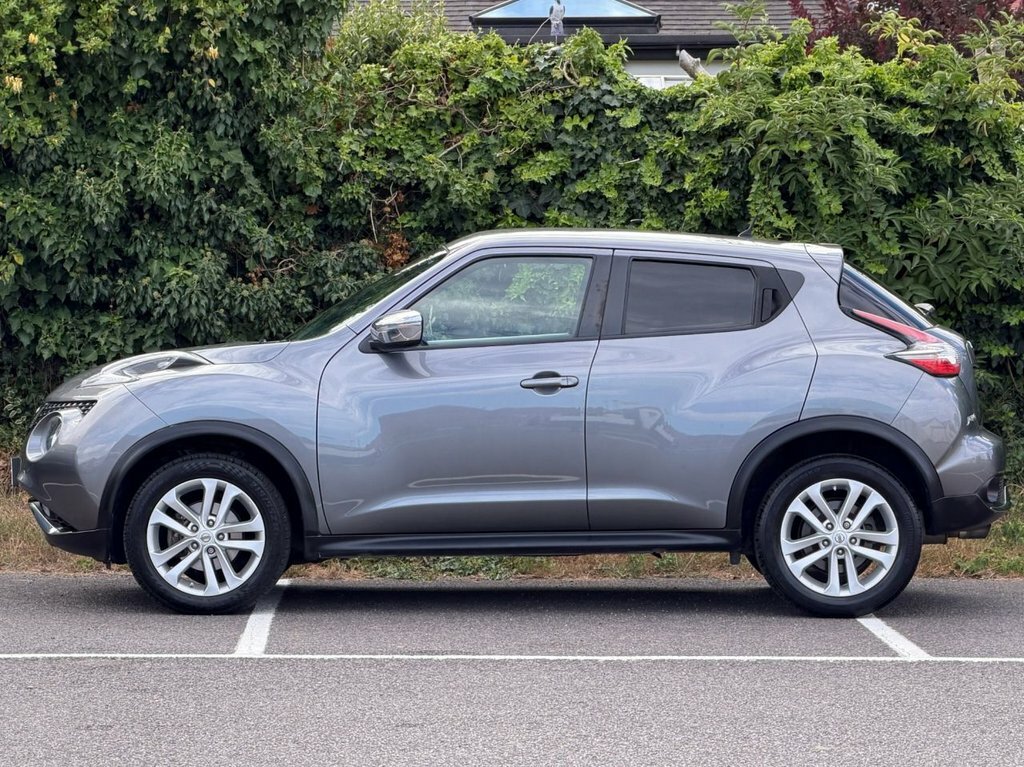 Nissan Juke 1.2L Acenta Premium Grey #4