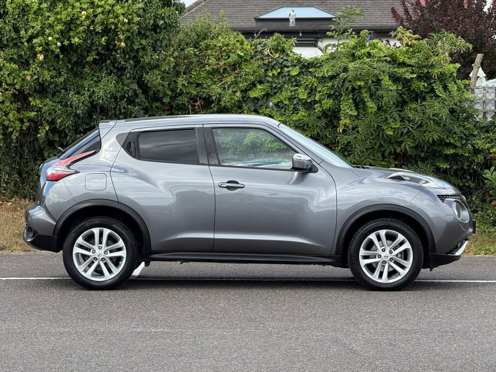 Nissan Juke 1.2L Acenta Premium Grey #3