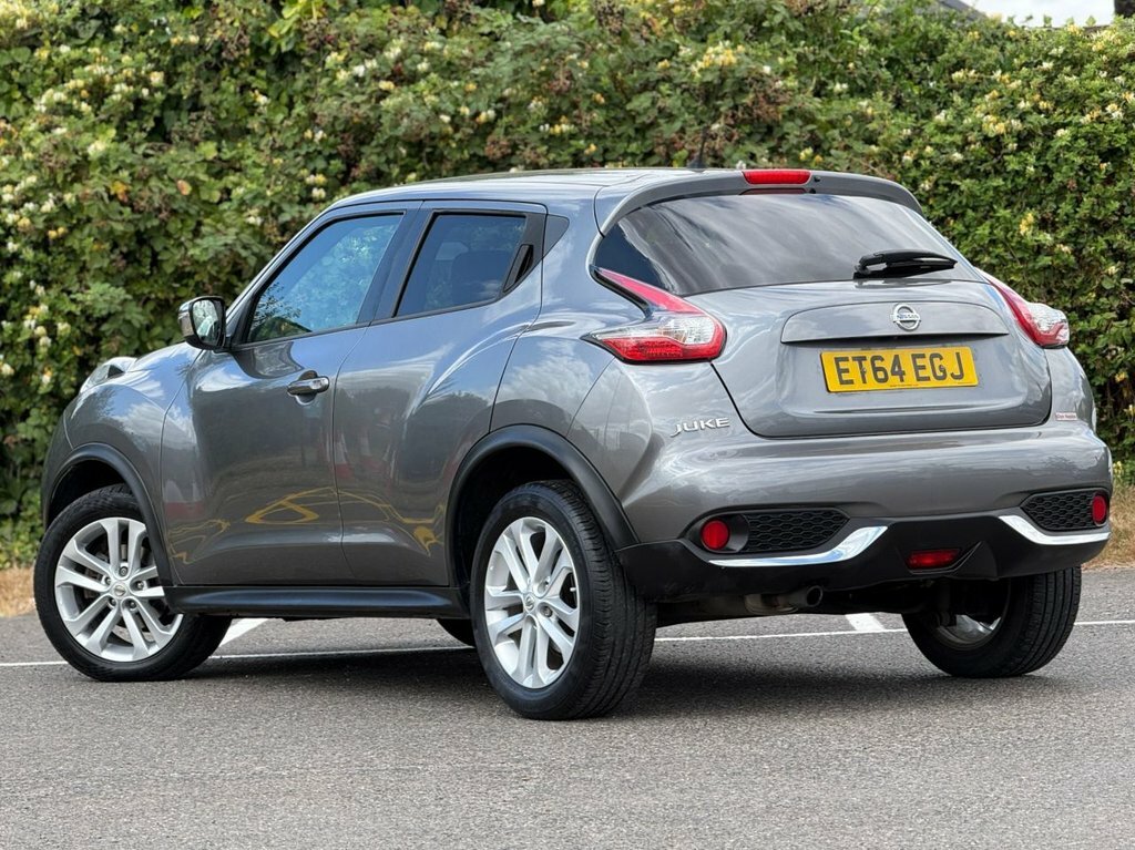 Nissan Juke 1.2L Acenta Premium Grey #2